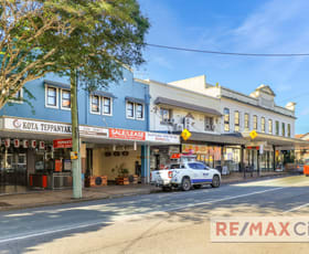 Shop & Retail commercial property leased at 2/706 Brunswick Street New Farm QLD 4005