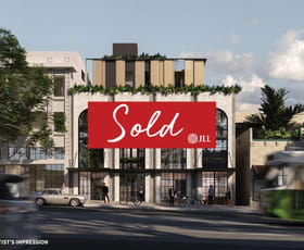 Development / Land commercial property sold at 99-105 Fitzroy Street St Kilda VIC 3182