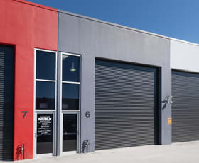 Factory, Warehouse & Industrial commercial property leased at 6/27 Motorway Circuit Ormeau QLD 4208