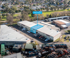 Factory, Warehouse & Industrial commercial property sold at Unit 3, 15 Rogilla Close Maryland NSW 2287
