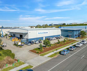 Factory, Warehouse & Industrial commercial property sold at 16 Channel Road and 4 Pambalong Drive Mayfield West NSW 2304