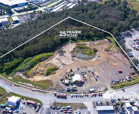 Development / Land commercial property sold at 25 Prairie Road Ormeau QLD 4208