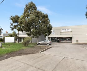 Factory, Warehouse & Industrial commercial property sold at 1 & 2/6-10 Maria Street Laverton North VIC 3026