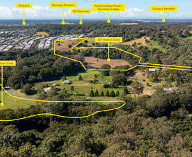 Development / Land commercial property sold at 112 Hotham Creek Road Willow Vale QLD 4209