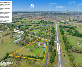 Development / Land commercial property sold at 3 Masada Boulevard Winter Valley VIC 3358