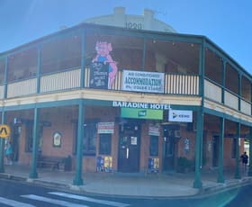 Hotel, Motel, Pub & Leisure commercial property sold at 1-7 Wellington Street Baradine NSW 2396
