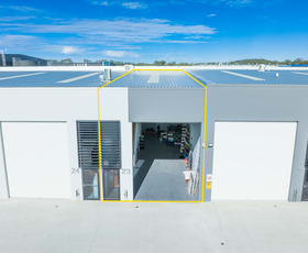 Factory, Warehouse & Industrial commercial property sold at 23/8 Distribution Court Arundel QLD 4214