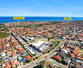 Development / Land commercial property sold at 110 Flinders Ave Hillarys WA 6025