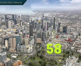 Offices commercial property sold at 830/58 Franklin Street Melbourne VIC 3000