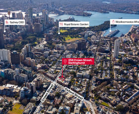 Shop & Retail commercial property sold at 256 Crown Street Darlinghurst NSW 2010