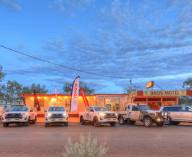 Hotel, Motel, Pub & Leisure commercial property sold at 1 Dowling Street Thargomindah QLD 4492