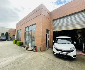 Factory, Warehouse & Industrial commercial property sold at 7/1-3 Eastspur Court Kilsyth VIC 3137