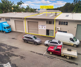 Factory, Warehouse & Industrial commercial property sold at 6/54 Rene Street Noosaville QLD 4566