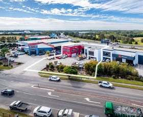 Factory, Warehouse & Industrial commercial property sold at 605 Nudgee Road Nundah QLD 4012