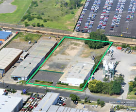 Factory, Warehouse & Industrial commercial property sold at 62-64 Blaxland Road Campbelltown NSW 2560