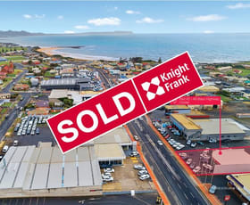 Factory, Warehouse & Industrial commercial property sold at Part 42 - 46 Bass Highway Cooee TAS 7320