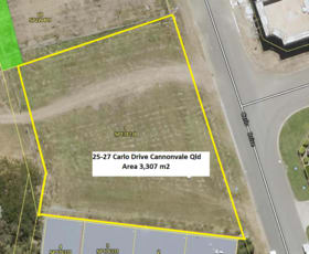 Development / Land commercial property sold at 25-27 Carlo Drive Cannonvale QLD 4802