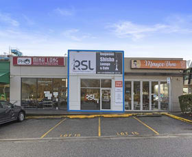 Showrooms / Bulky Goods commercial property sold at 2/299 Maroondah Highway Ringwood VIC 3134