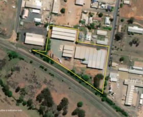 Factory, Warehouse & Industrial commercial property sold at 1 Oxley Street Parkes NSW 2870