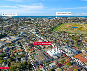 Development / Land commercial property sold at 70-76 Brunker Road Broadmeadow NSW 2292