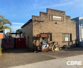 Factory, Warehouse & Industrial commercial property sold at 129 Bombay Street Lidcombe NSW 2141