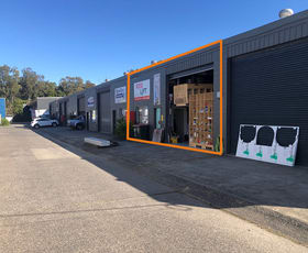 Factory, Warehouse & Industrial commercial property sold at Unit 3/175B Orlando Street Coffs Harbour NSW 2450