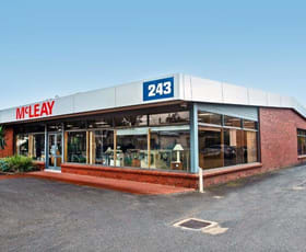 Showrooms / Bulky Goods commercial property sold at Whole Bldg/243 Glen Osmond Road Frewville SA 5063