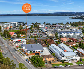 Offices commercial property sold at Suite 4 / 51 King Street Warners Bay NSW 2282