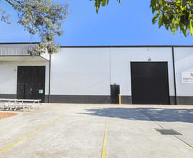 Factory, Warehouse & Industrial commercial property sold at 8 Fox Avenue Wollongong NSW 2500