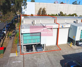 Factory, Warehouse & Industrial commercial property sold at Unit 1/17 George Young Street Auburn NSW 2144