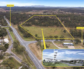 Development / Land commercial property sold at 7 Calliope River Rd Gladstone Central QLD 4680