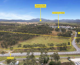 Development / Land commercial property sold at 7 Calliope River Rd Gladstone Central QLD 4680