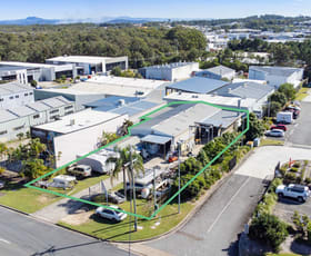 Factory, Warehouse & Industrial commercial property sold at 16 Industrial Avenue Caloundra West QLD 4551