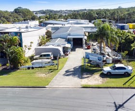 Factory, Warehouse & Industrial commercial property sold at 16 Industrial Avenue Caloundra West QLD 4551