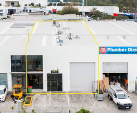 Factory, Warehouse & Industrial commercial property sold at 16/8 Hopper Ave Ormeau QLD 4208