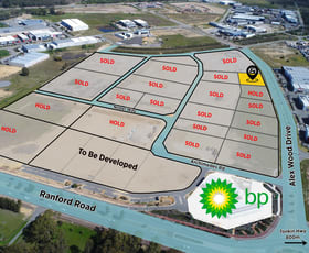 Factory, Warehouse & Industrial commercial property sold at 20 Alex Wood Drive Forrestdale WA 6112
