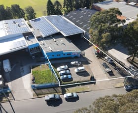 Factory, Warehouse & Industrial commercial property sold at 34 Amax Avenue Girraween NSW 2145