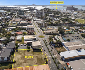 Development / Land commercial property for sale at 163 - 165 Goondoon Street Gladstone Central QLD 4680
