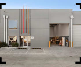Factory, Warehouse & Industrial commercial property sold at 7/75 Endeavour Way Sunshine West VIC 3020
