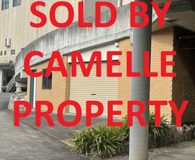 Factory, Warehouse & Industrial commercial property sold at 39/12 Cecil Rd Hornsby NSW 2077