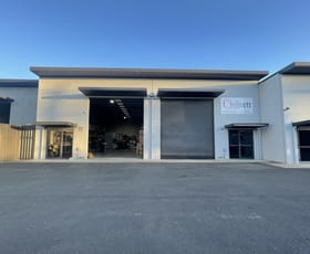 Factory, Warehouse & Industrial commercial property sold at Lot 4, 5 Engineering Drive North Boambee Valley NSW 2450