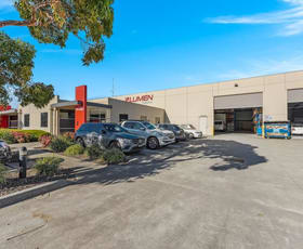 Factory, Warehouse & Industrial commercial property sold at 2/5-7 Becon Court Hallam VIC 3803