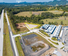 Factory, Warehouse & Industrial commercial property sold at 3 (Lot 4) Taylor Court Cooroy QLD 4563