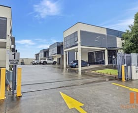 Factory, Warehouse & Industrial commercial property leased at Unit 9/1 Boden Road Seven Hills NSW 2147