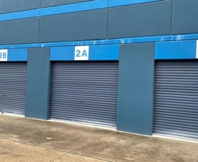 Factory, Warehouse & Industrial commercial property sold at Unit 2A/25-39 Cook Road Mitcham VIC 3132