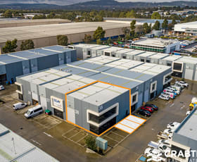 Factory, Warehouse & Industrial commercial property sold at 38/1470 Ferntree Gully Road Knoxfield VIC 3180