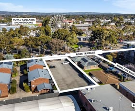 Development / Land commercial property sold at 116 Rose Terrace Wayville SA 5034