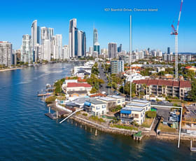 Development / Land commercial property sold at 107 Stanhill Drive Surfers Paradise QLD 4217