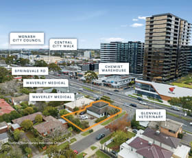 Offices commercial property sold at 238 Springvale Road Glen Waverley VIC 3150