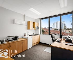 Offices commercial property sold at 9/80 Cecil Avenue Castle Hill NSW 2154